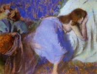 Degas, Edgar - Rest